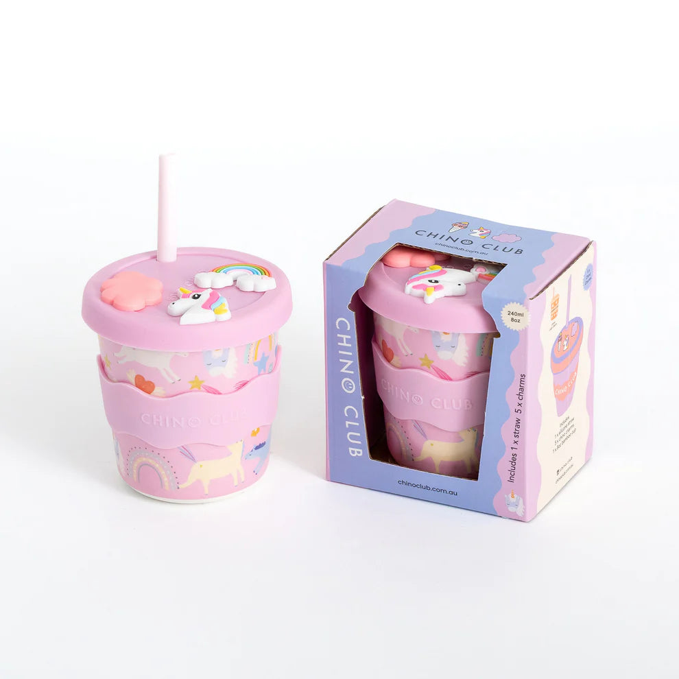 Chino Club Charm Cup 8oz