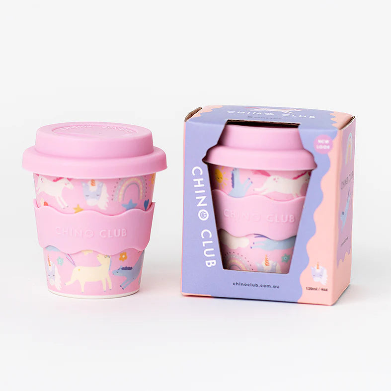 Chino Club Babychino Cup 4oz