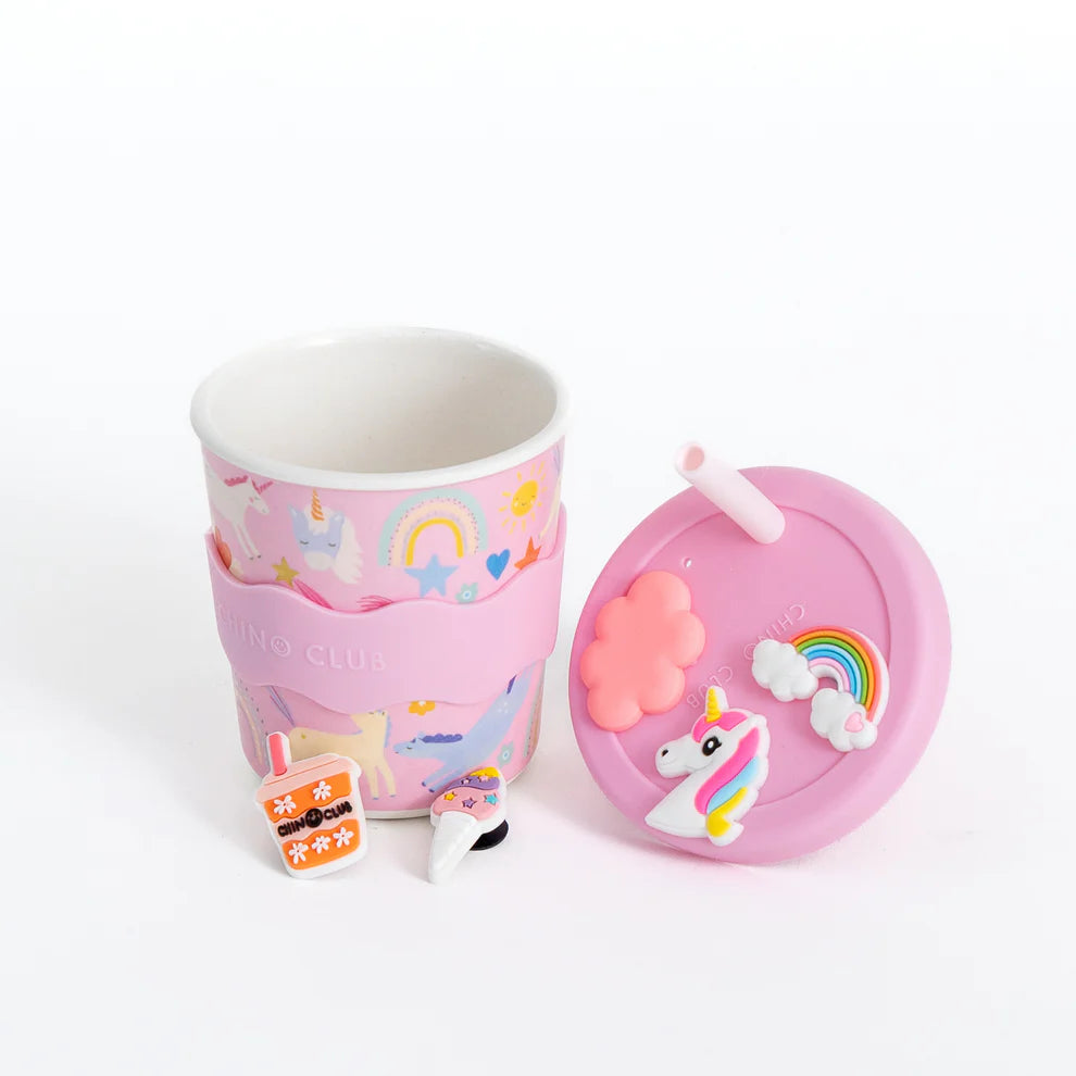 Chino Club Charm Cup 8oz