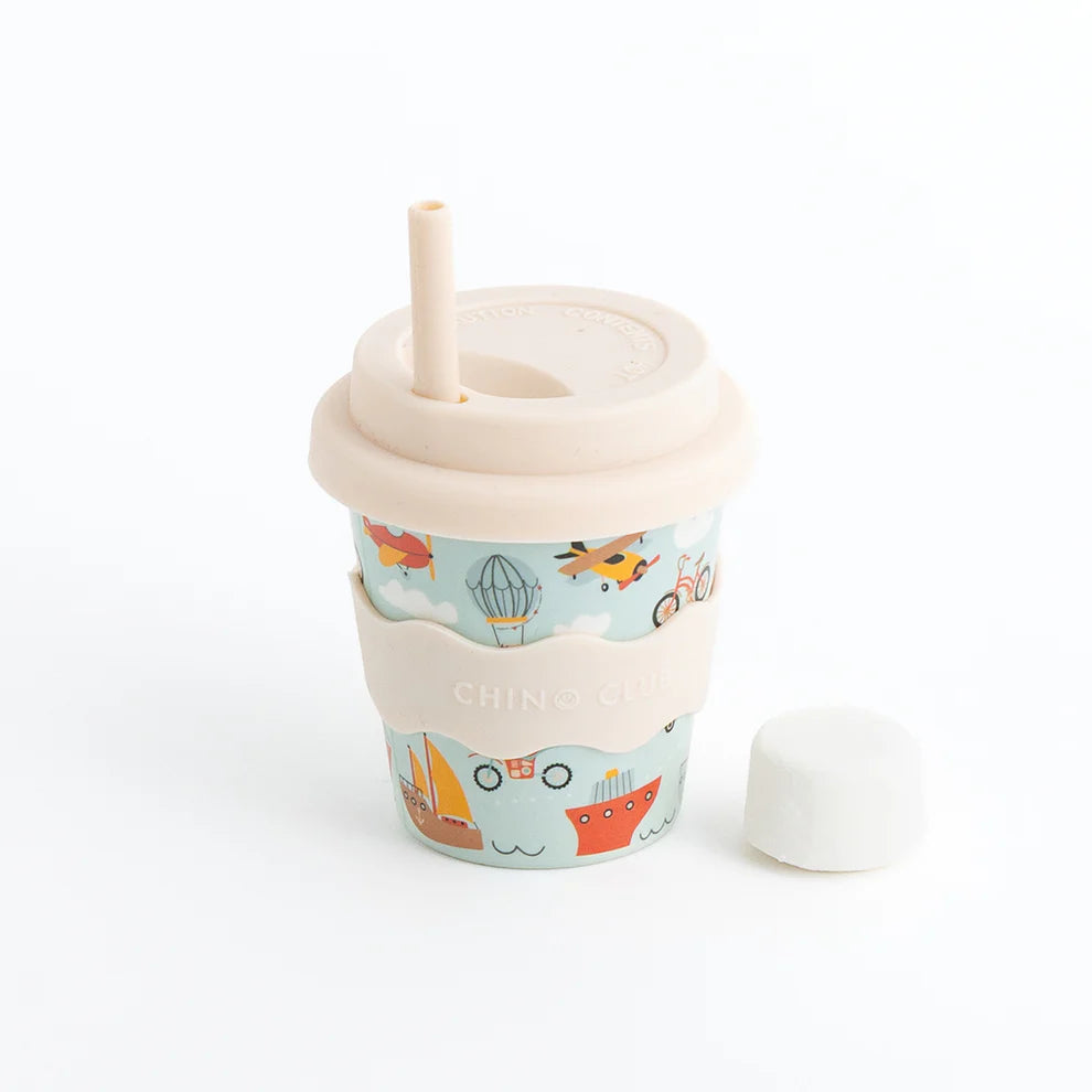 Chino Club Babychino Cup 4oz