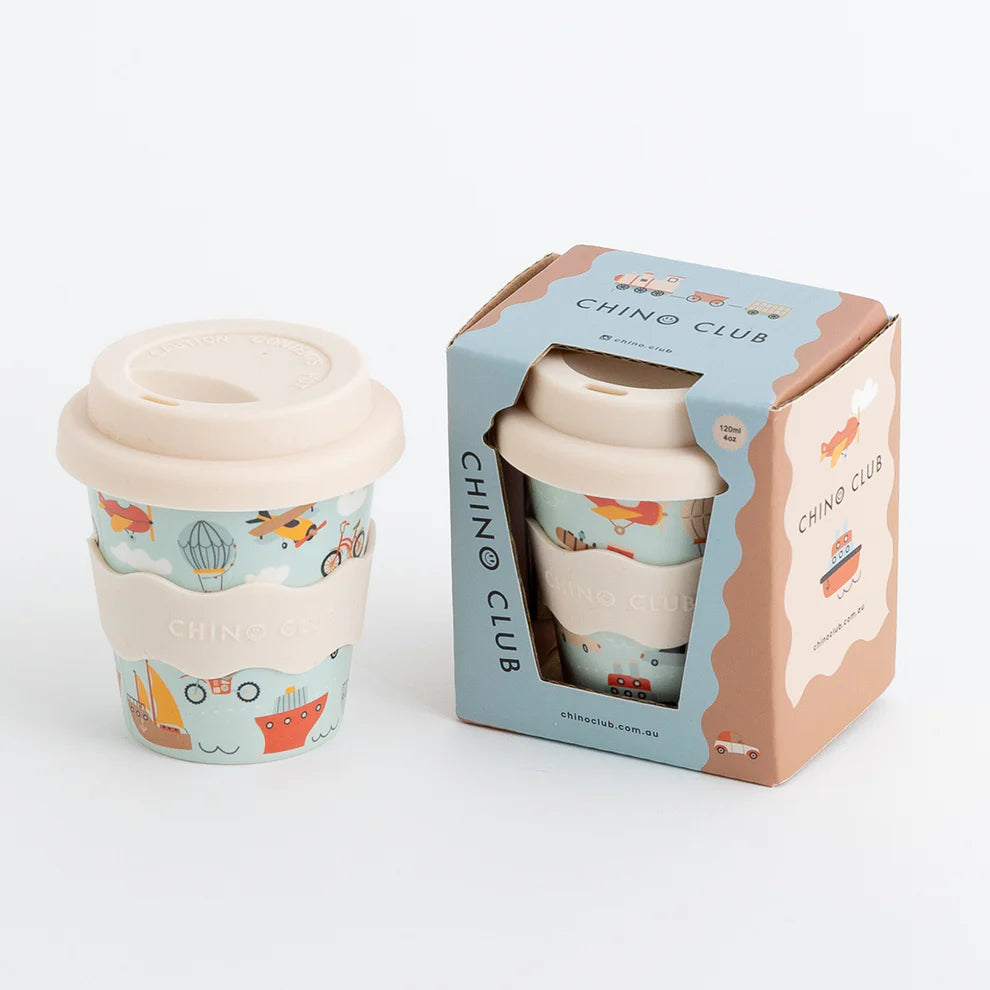 Chino Club Babychino Cup 4oz