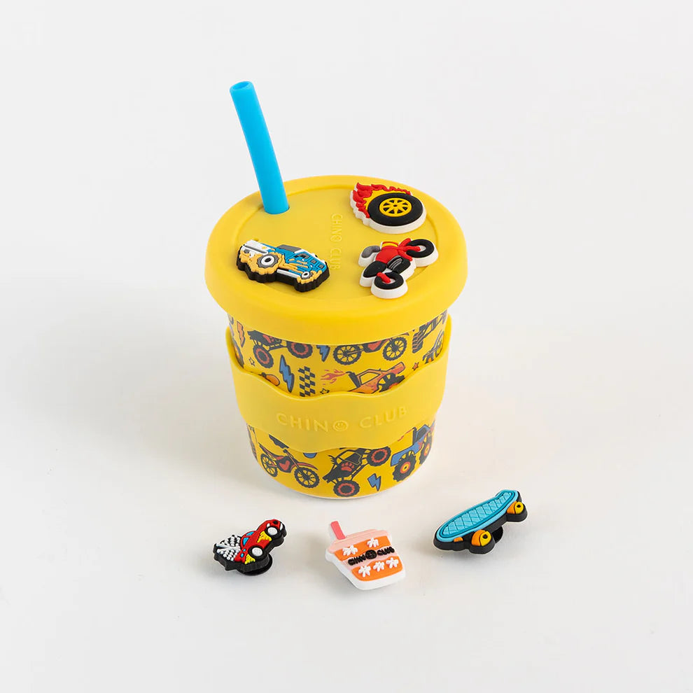 Chino Club Charm Cup 8oz