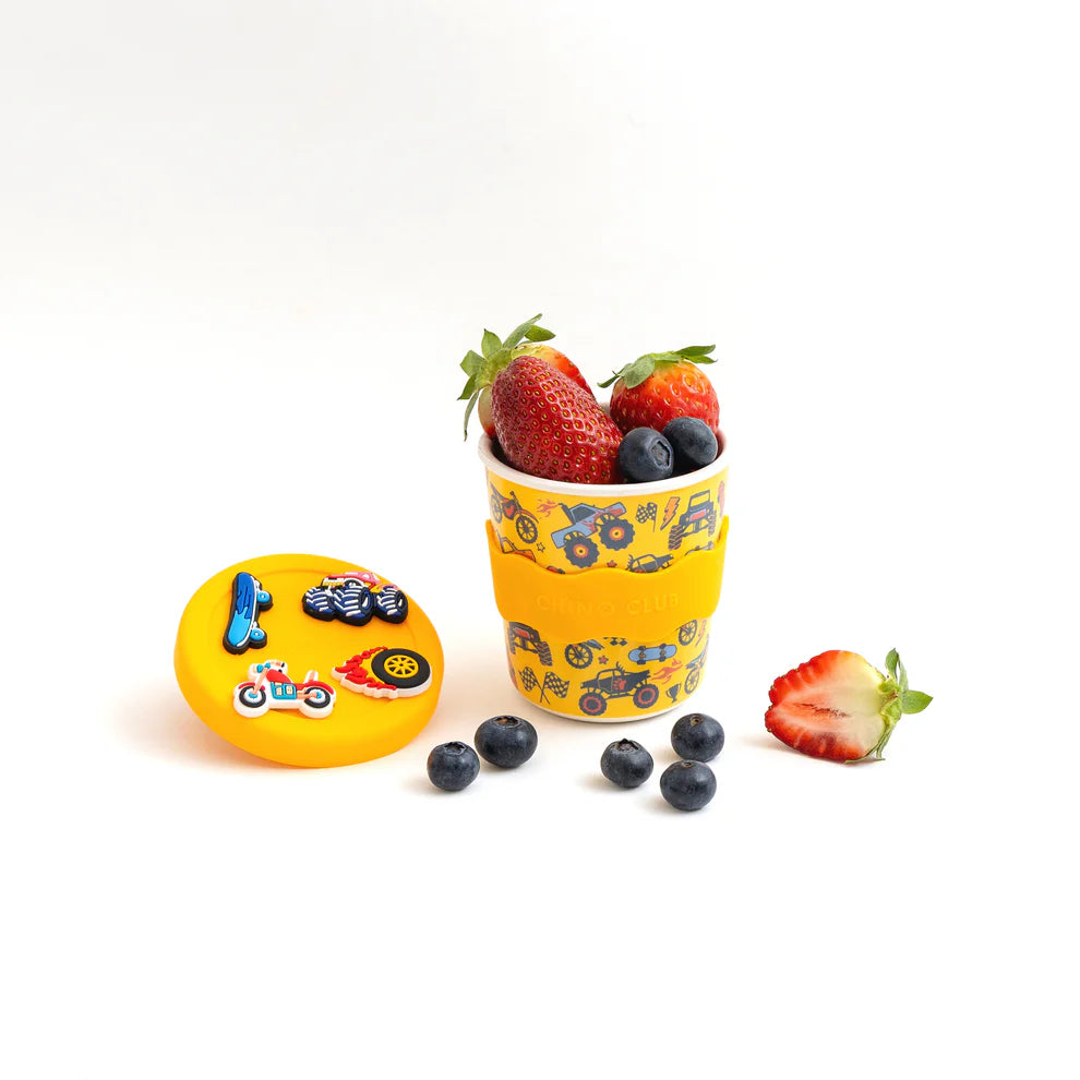 Chino Club Charm Cup 8oz