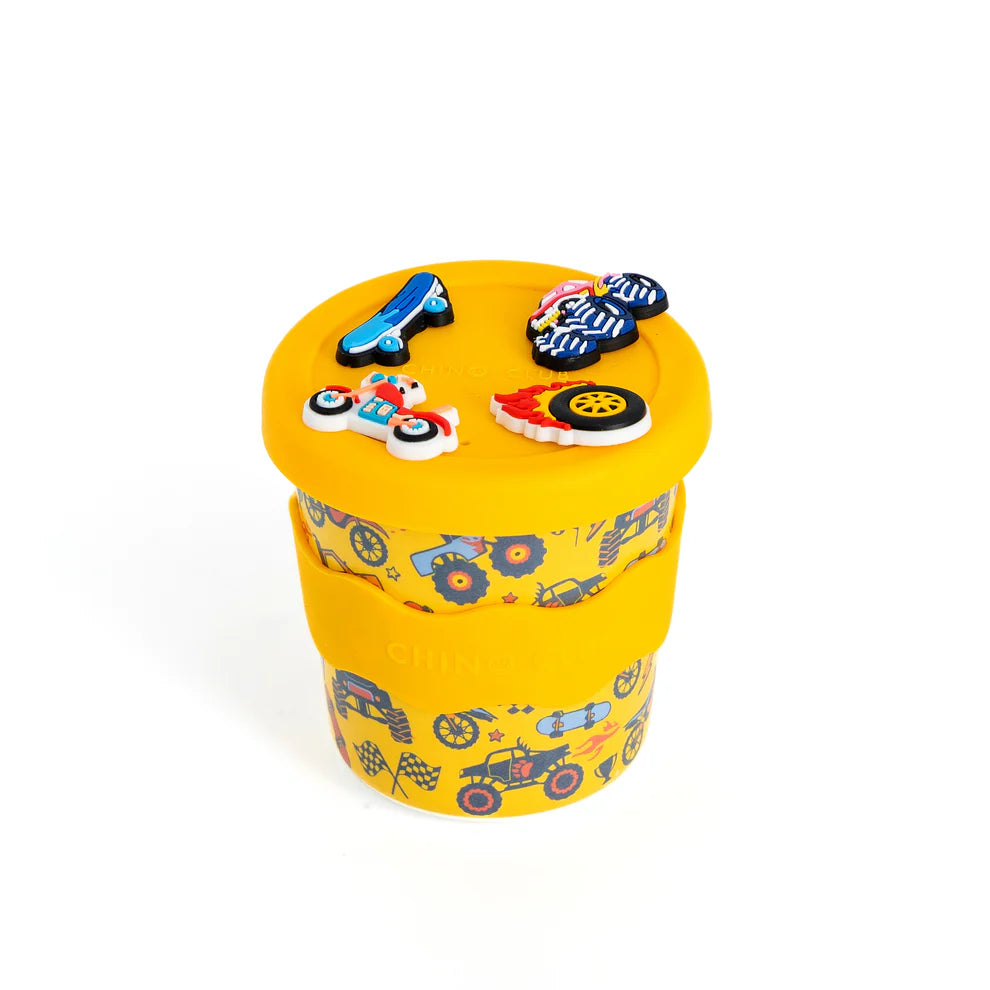 Chino Club Charm Cup 8oz