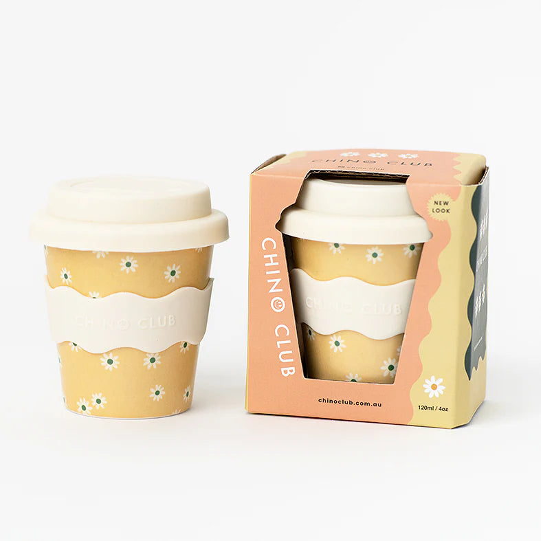 Chino Club Babychino Cup 4oz